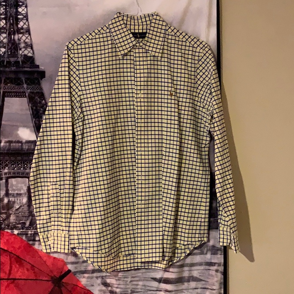Ralph Lauren Dress Shirt